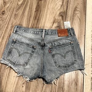 Levi’s 501 shorts